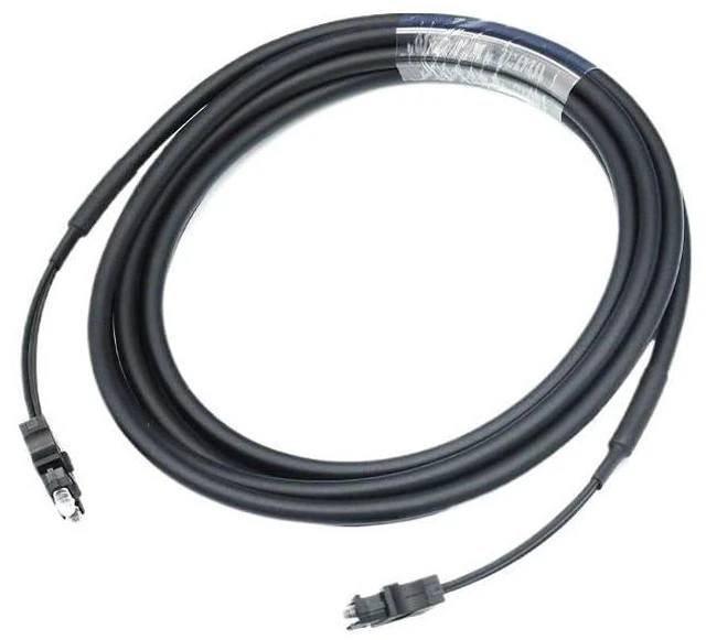 Main image of Servo Plastic Black Fiber Optic Cable MR-J3BUS 015M 03M 1M 2M 3 metres 5M 7M-A(MR-J3BUS015M-A)
