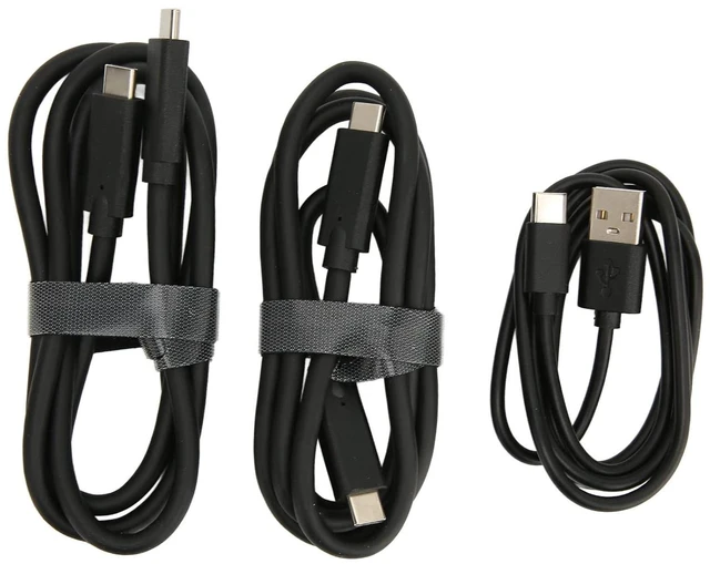 Alt view image 7 of 7 - USB C Switch 2 in 1 Output, Plug and Play 8K 60Hz HD Type C Bi Direction Switcher Splitter, with Power Indicator for PCs, Fast 10Gbps Transmission and PD 100W Charging