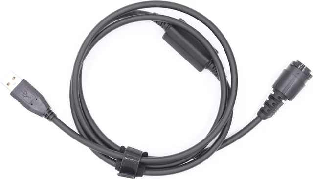 Alt view image 4 of 7 - HKN6184 USB Programming Cable for DM3400 DM3401 DM3600 DM3601 DM4400 DM4401 DM4600 DM4601 Radio