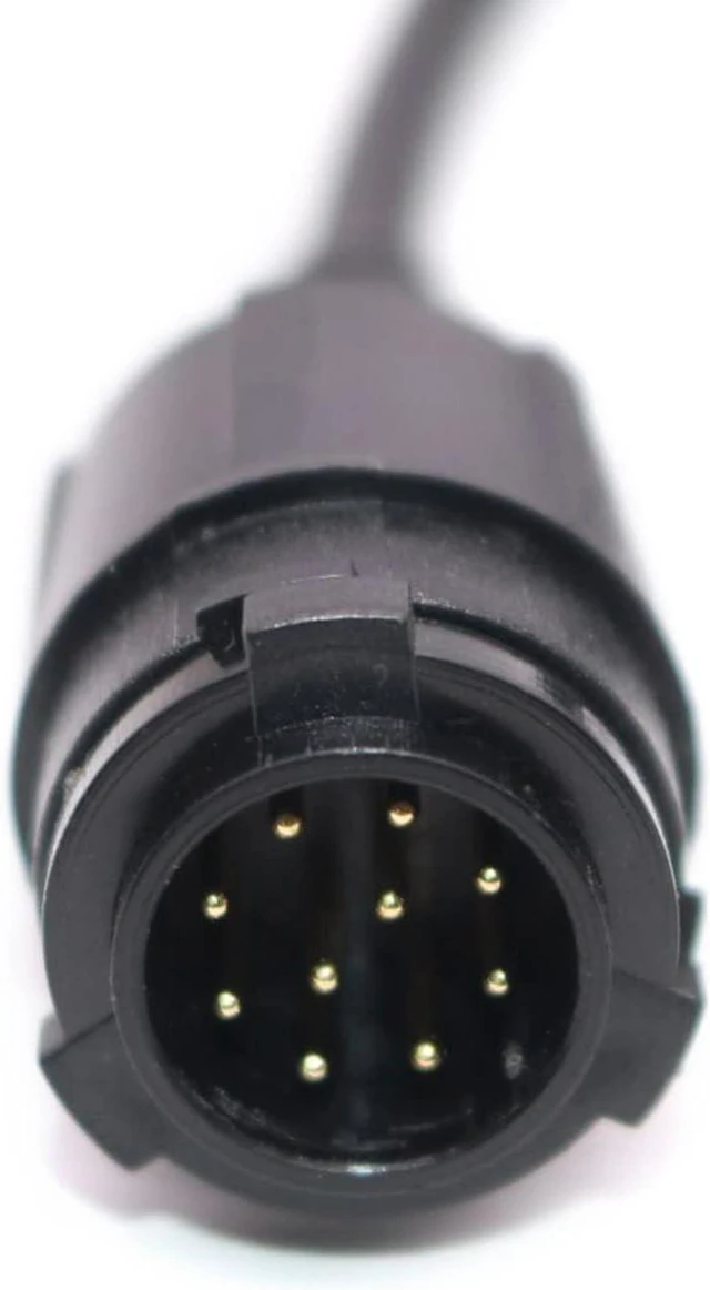 Alt view image 3 of 7 - HKN6184 USB Programming Cable for DM3400 DM3401 DM3600 DM3601 DM4400 DM4401 DM4600 DM4601 Radio