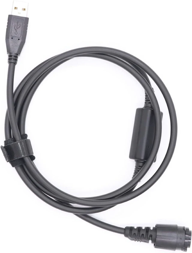 Main image of HKN6184 USB Programming Cable for DM3400 DM3401 DM3600 DM3601 DM4400 DM4401 DM4600 DM4601 Radio