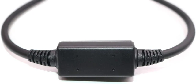Alt view image 6 of 7 - HKN6184 USB Programming Cable for DM3400 DM3401 DM3600 DM3601 DM4400 DM4401 DM4600 DM4601 Radio