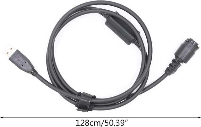 Alt view image 7 of 7 - HKN6184 USB Programming Cable for DM3400 DM3401 DM3600 DM3601 DM4400 DM4401 DM4600 DM4601 Radio