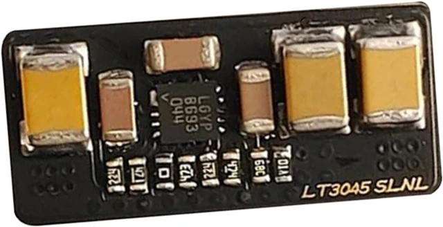 Main image of Auditory Steps Down Voltages Regulator Module LT3045 Chip Low Noise Module With Customizable Voltages