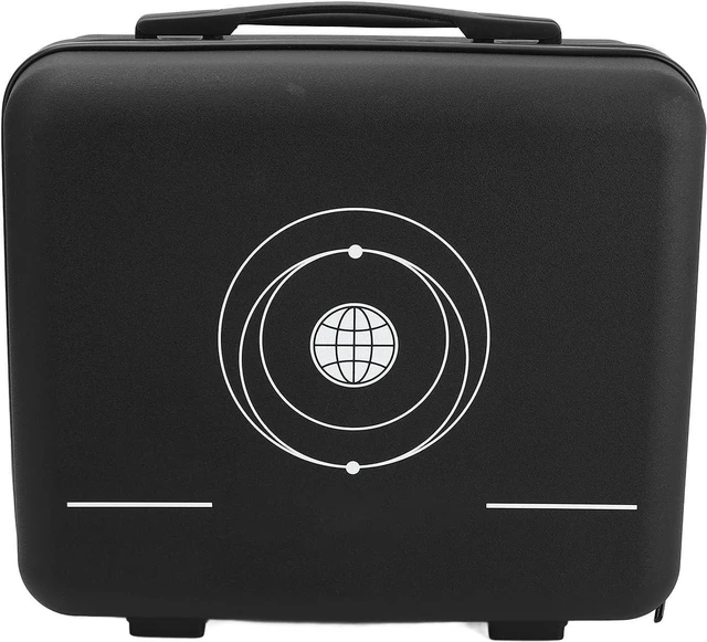 Main image of Mini Case, Waterproof Hard Case, Portable Travel Case for Starlink Mini Dish and All Accessories, Cable, Kickstand, Power Supply, Pipe Adapter, RV Travel & Outdoor Use