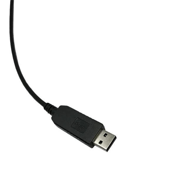 Alt view image 3 of 6 - Download data USB cable for total stations. 6-pin cable NPL 352 / DTM 522 / DTM 322 / DTM552 Win 7 Win 8 (10 pieces)