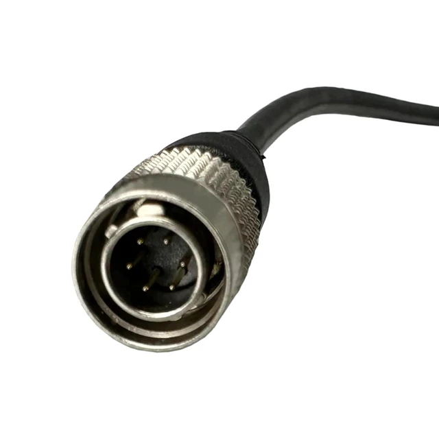 Alt view image 5 of 6 - Download data USB cable for total stations. 6-pin cable NPL 352 / DTM 522 / DTM 322 / DTM552 Win 7 Win 8 (10 pieces)