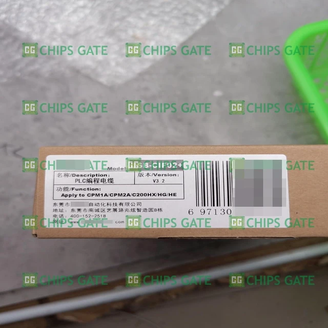 Alt view image 2 of 4 - USB-CIF02 USB-CIF02 New PLC Cable for Ship