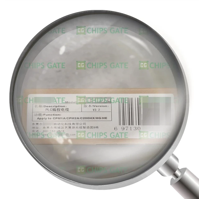 Main image of USB-CIF02 USB-CIF02 New PLC Cable for Ship