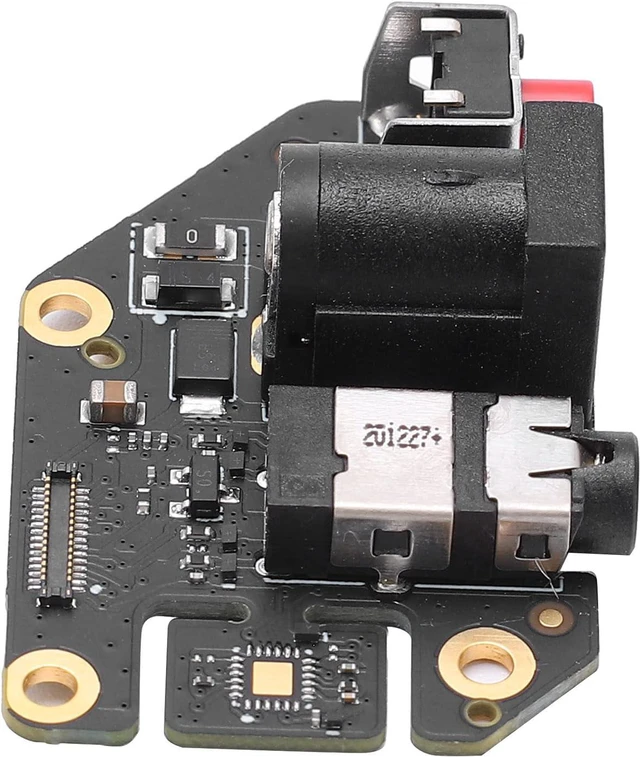 Main image of Lightweight Aluminum Power Board for DJI FPV Flying Glasses, Compact Design, Easy Installation, Long Lifespan, Ideal Repair Replacement Part