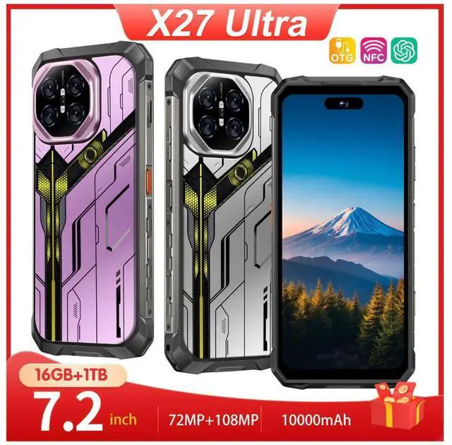 Alt view image 2 of 7 - X27 UltraNFC