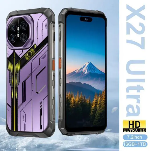 Alt view image 2 of 7 - X27 UltraNFC