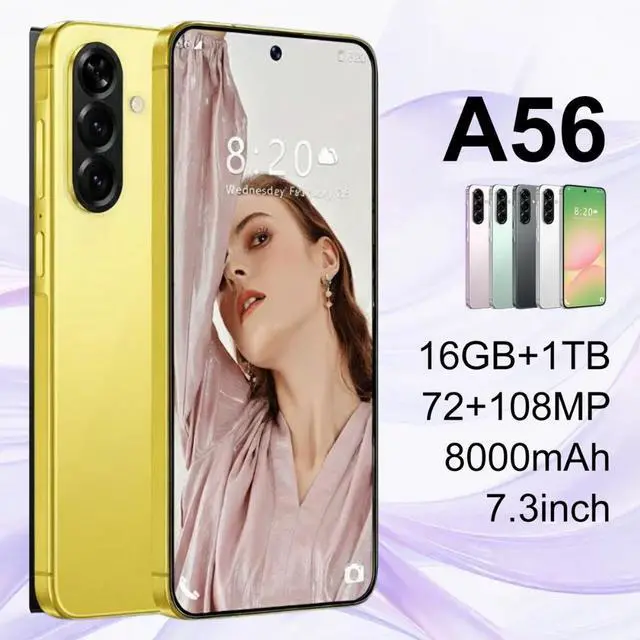 Main image of A56 6.8 4+128GB