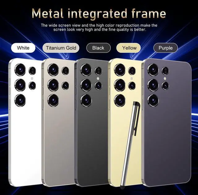 Alt view image 5 of 7 - HXC Ultra6.88+128GB