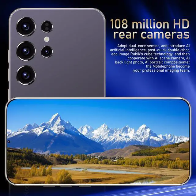 Alt view image 6 of 7 - HXC Ultra6.88+128GB