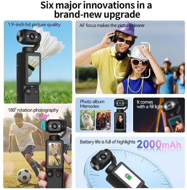 Alt view image 5 of 7 - Q7vlog