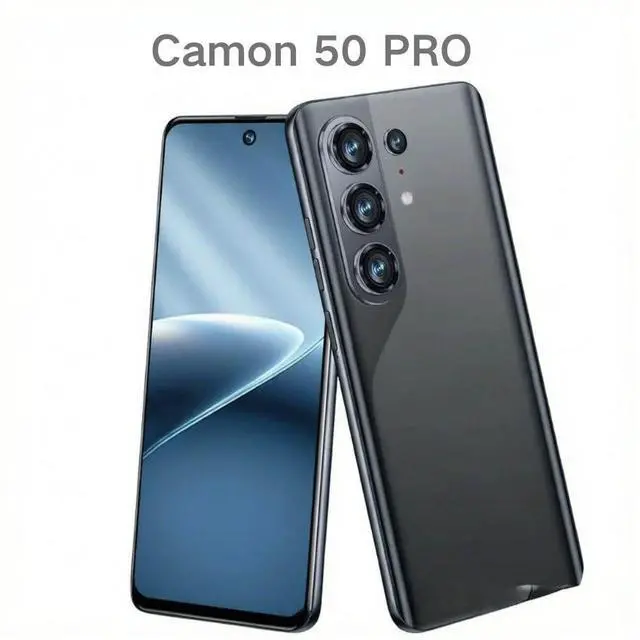 Main image of 2026 Cross-border Smart Phone C50 Pro Large Screen 6.8 inches 3+16GB Android Export Factory Phone