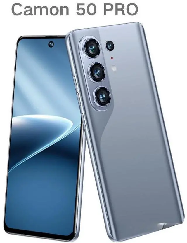 Main image of 2026 Cross-border Smart Phone C50 Pro Large Screen 6.8 inches 3+16GB Android Export Factory Phone