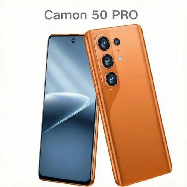Main image of 2026 Cross-border Smart Phone C50 Pro Large Screen 6.8 inches 3+16GB Android Export Factory Phone