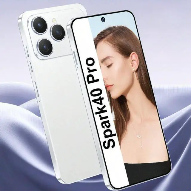 Main image of 2026 Cross-border Smart Phone S40 Pro 6.6-inch 3+16GB Android Export Factory Phone