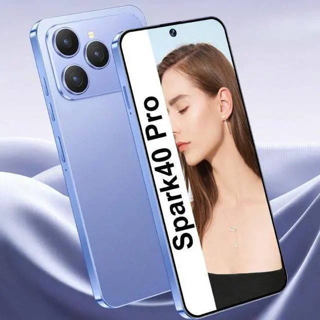 Main image of 2026 Cross-border Smart Phone S40 Pro 6.6-inch 3+16GB Android Export Factory Phone