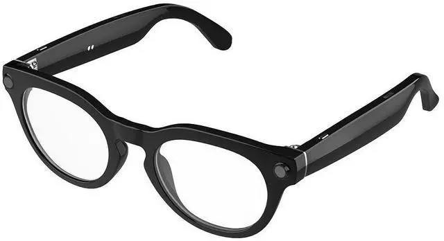 Main image of V03-T6 New AI Smart Glasses with 8MP HD Camera, Image Translation, Video Call, and High-Tech Photo Function
