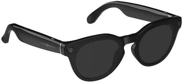 Main image of V03-T6 New AI Smart Glasses with 8MP HD Camera, Image Translation, Video Call, and High-Tech Photo Function