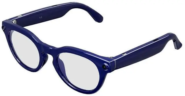 Main image of V03-T6 New AI Smart Glasses with 8MP HD Camera, Image Translation, Video Call, and High-Tech Photo Function