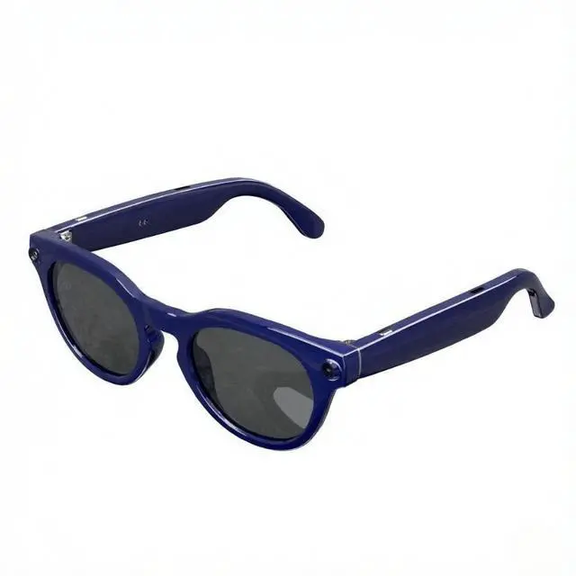 Main image of V03-T6 New AI Smart Glasses with 8MP HD Camera, Image Translation, Video Call, and High-Tech Photo Function