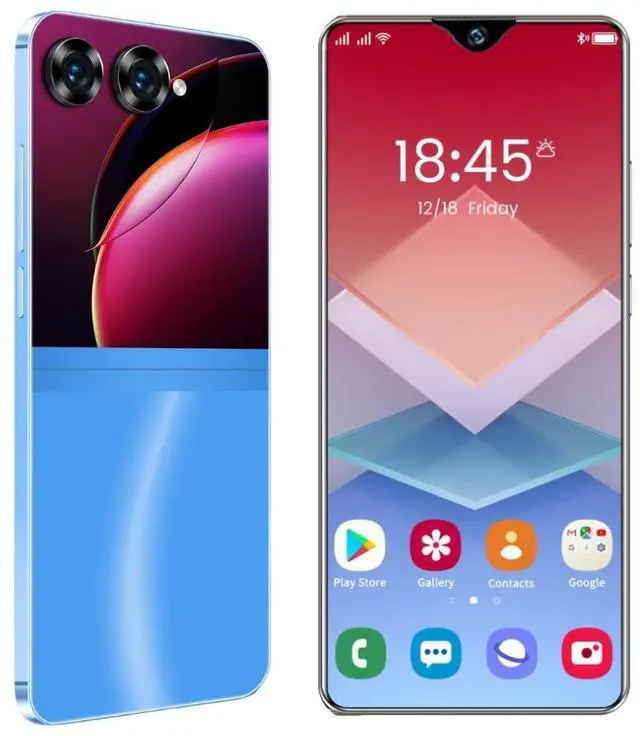 Main image of Cross-border smart phone S25U Android 4+ 642G all-in-one device with large screen, original manufacturer