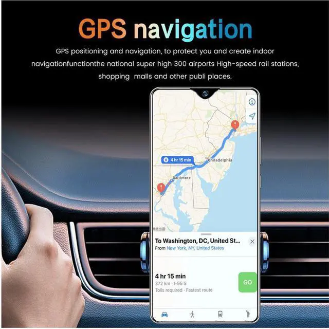 Alt view image 5 of 7 - Cross-border smart phone S25U Android 4+ 64GB all-in-one device with large screen, original manufacturer
