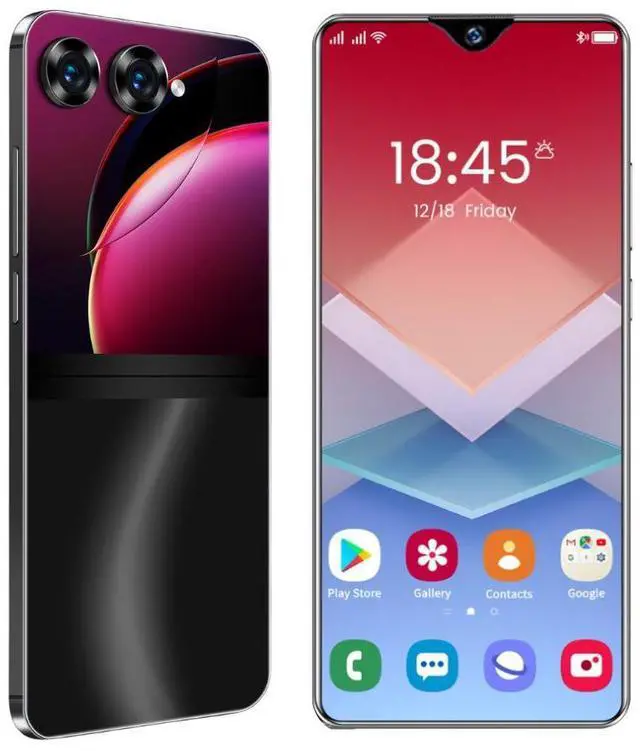 Main image of Cross-border smart phone S25U Android 4+ 64GB all-in-one device with large screen, original manufacturer