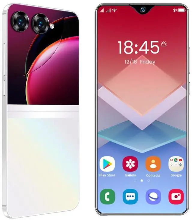 Main image of Cross-border smart phone S25U Android 4+ 64GB all-in-one device with large screen, original manufacturer