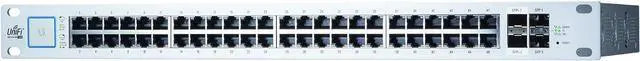 Main image of US-48-500W 48-Port Ethernet Switch (Renewed)