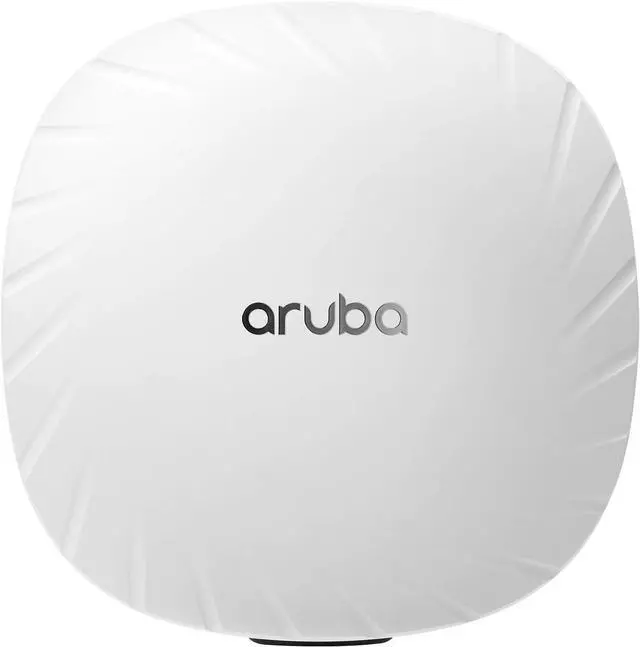 Main image of JZ357A Aruba AP-555 (US) Unified Campus Wi-Fi 6 Wireless Access Point w/ Mounting Clips (Renewed)