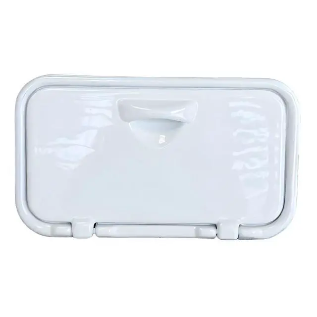 Alt view image 2 of 5 - Marine Tackle Box for Boat storage - SSI OEM Parts - Plano Tacklebox Organizers Included (2 Drawer)