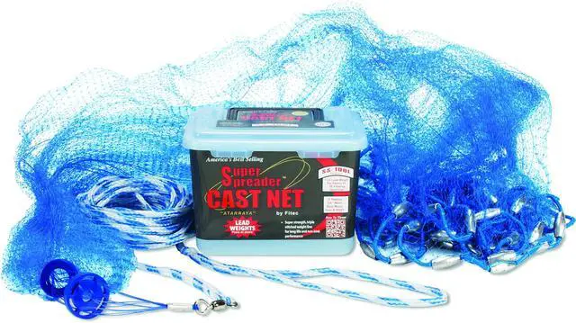 Main image of SS100L Super Spreader Cast Net