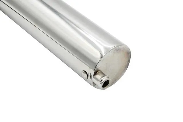 Alt view image 5 of 7 - 316 Stainless Steel Cast Heavy Duty 15°, 30°, 90° Angled Flush Mount Rod Holder with Drain, Boat Rod Holders, Pontoon Rod Holder, Fish Rod Holder, Cannon Rod Holders, Fishing