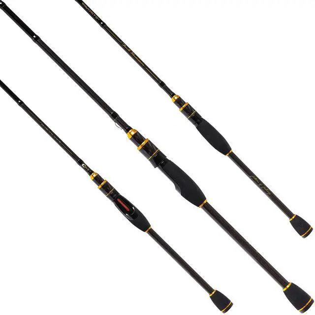 Main image of Jack Hammer Spinning Rod