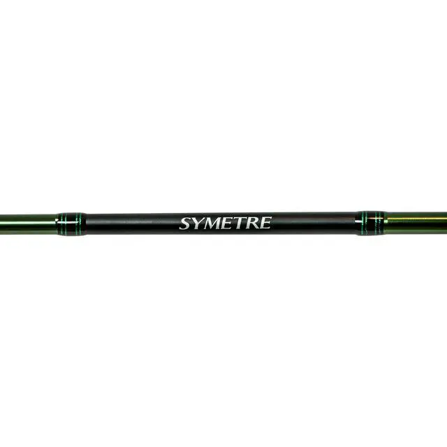 Alt view image 2 of 4 - Rod & Reel Symetre Spinning Fishing Combo Freshwater
