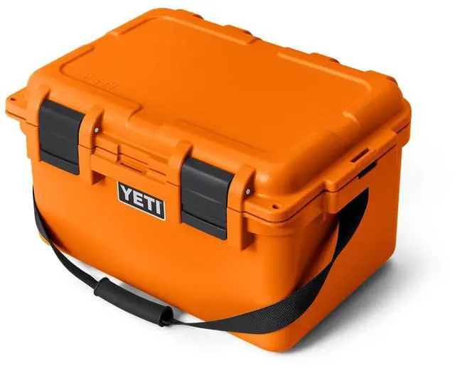 Main image of LoadOut 30 GoBox Divided Waterproof Cargo Case, Dry Box, Camera Case, Fishing Tackle Box, King Crab