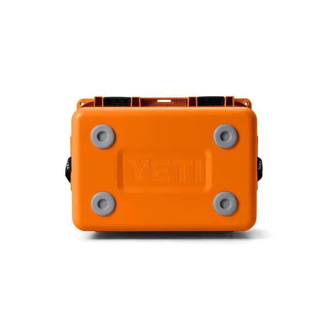 Alt view image 5 of 7 - LoadOut 30 GoBox Divided Waterproof Cargo Case, Dry Box, Camera Case, Fishing Tackle Box, King Crab