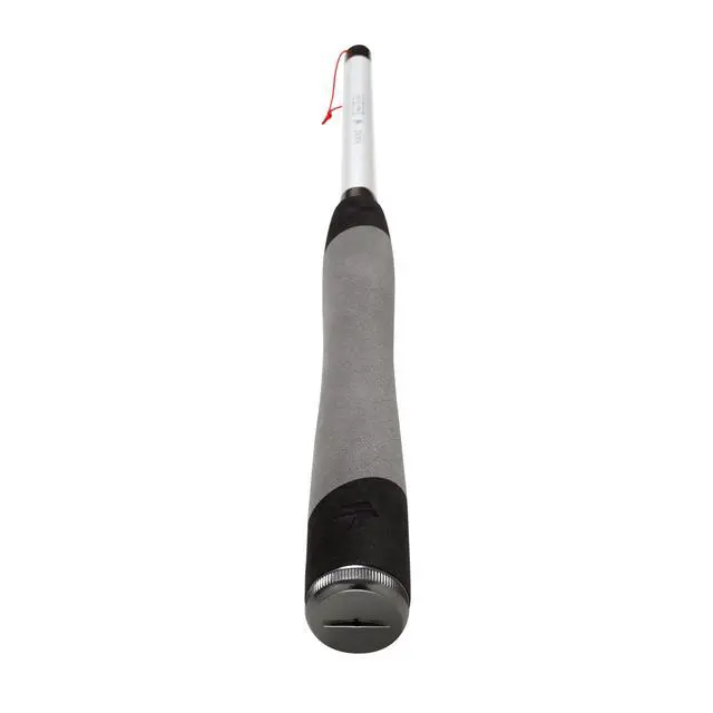 Alt view image 6 of 7 - Fly Fishing HANE Rod with Case, Super Compact All-Around for Small & Medium Fish - Ultra-Portable, Carbon Fiber, Lightweight (10ft10in - 330cm)