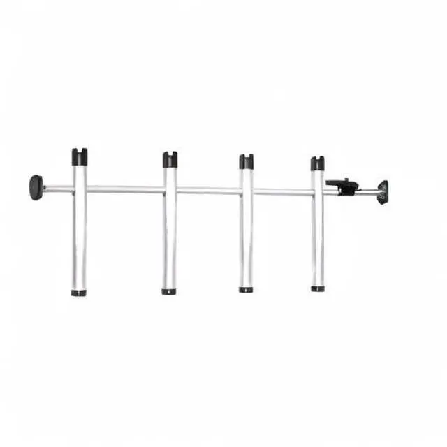 Alt view image 5 of 5 - Inshore Rod Holder for Truck Bed (5 Rod Holder)
