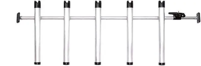 Main image of Inshore Rod Holder for Truck Bed (5 Rod Holder)