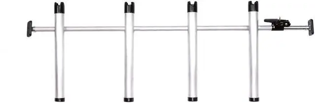 Main image of Inshore Rod Holder for Truck Bed (4 Rod Holder)