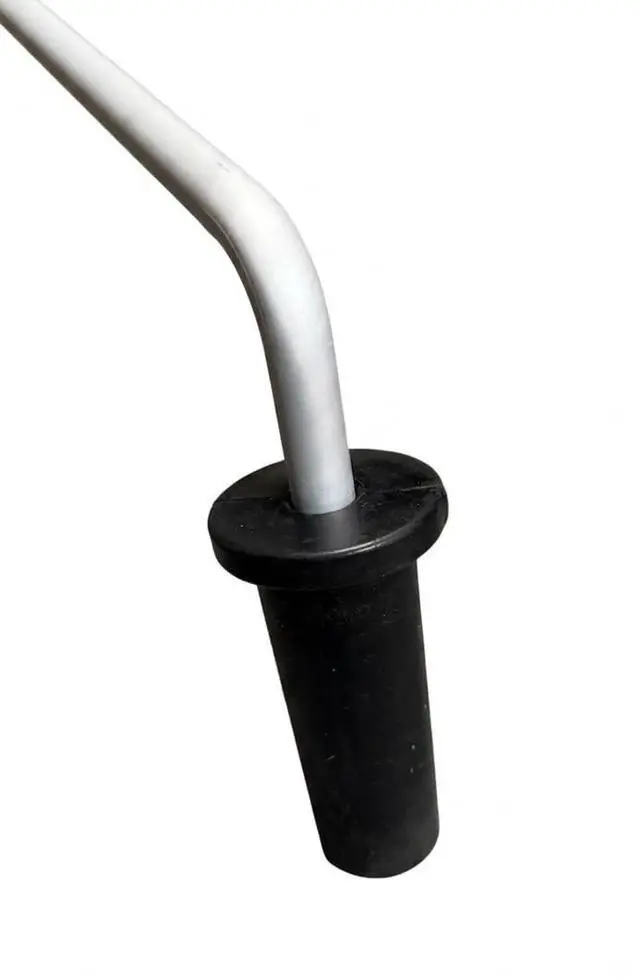 Alt view image 5 of 6 - Stern T-Top Rocket Launcher Rod Holder Center Console Boat Shade (SS50)
