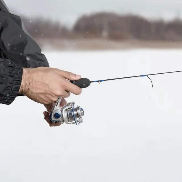 Alt view image 6 of 7 - All-in-One Fishing Rod Building Kit with Tools, Components, and Supplies