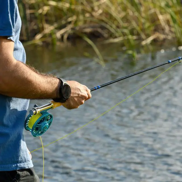 Alt view image 6 of 7 - All-in-One Fishing Rod Building Kit with Tools, Components, and Supplies