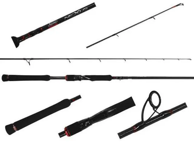 Main image of Nexus 2.0 Spinning Rods